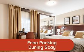 Injoy Park Hotel Solna
